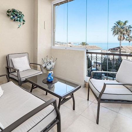 La Cala De Mijas Sea View Apartment With Pool In Mijas By Costarentals - Ref 219 Exterior foto