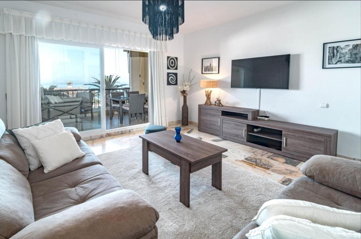 La Cala De Mijas Sea View Apartment With Pool In Mijas By Costarentals - Ref 219 Exterior foto