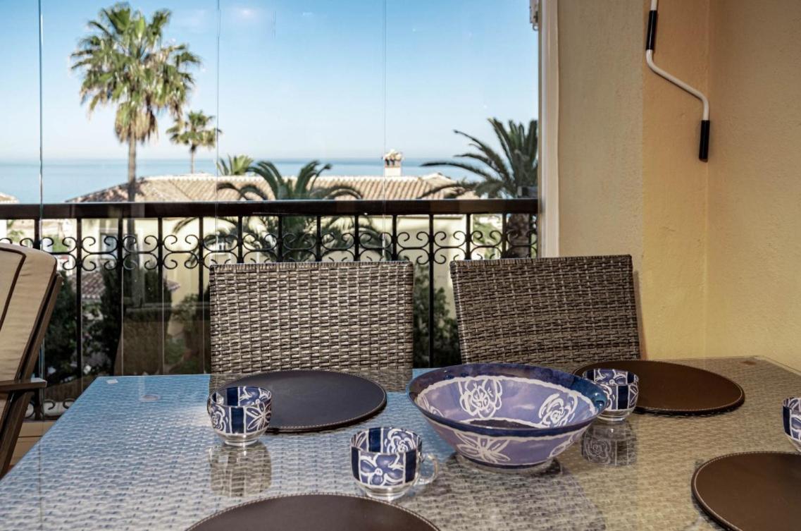 La Cala De Mijas Sea View Apartment With Pool In Mijas By Costarentals - Ref 219 Exterior foto