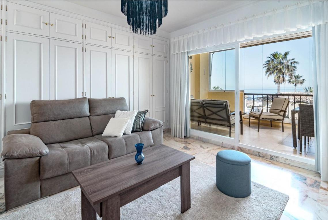 La Cala De Mijas Sea View Apartment With Pool In Mijas By Costarentals - Ref 219 Exterior foto