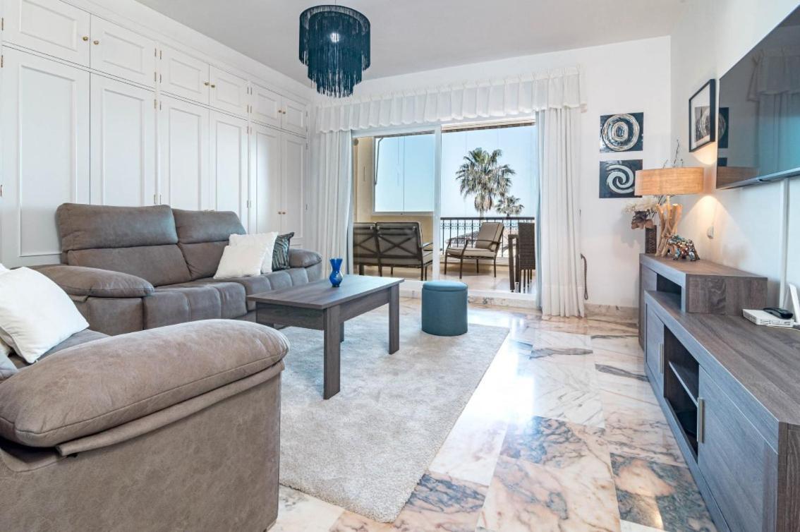 La Cala De Mijas Sea View Apartment With Pool In Mijas By Costarentals - Ref 219 Exterior foto