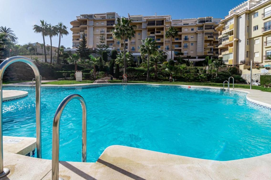 La Cala De Mijas Sea View Apartment With Pool In Mijas By Costarentals - Ref 219 Exterior foto