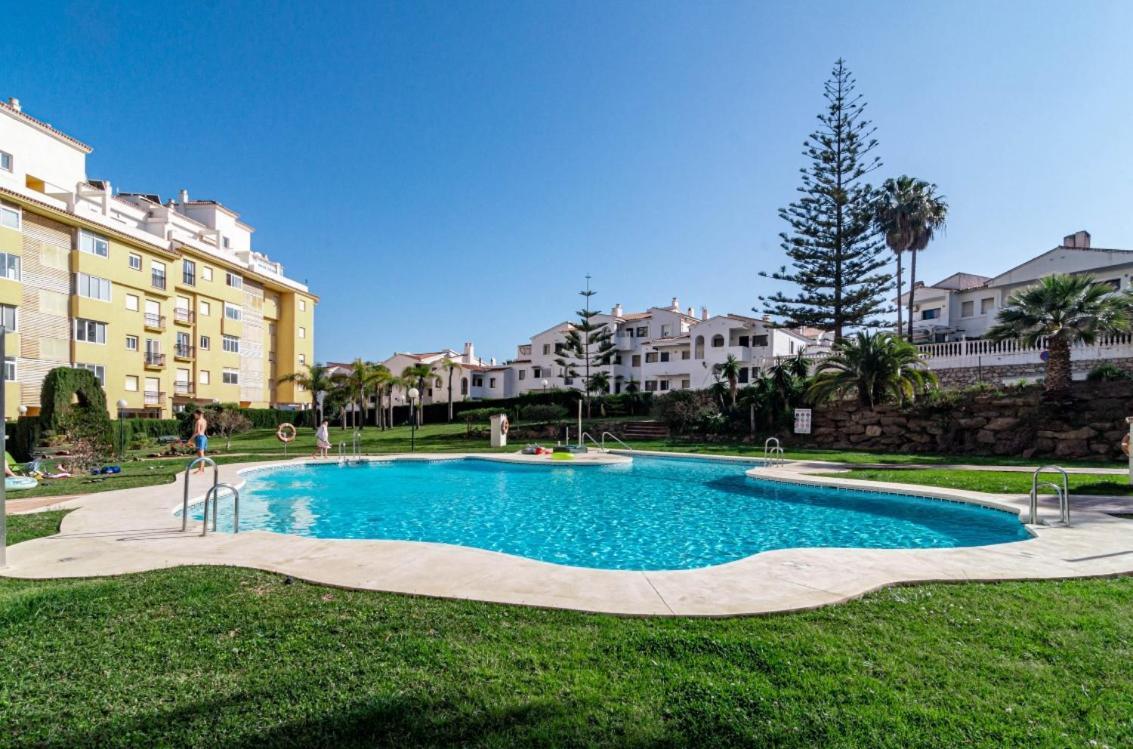 La Cala De Mijas Sea View Apartment With Pool In Mijas By Costarentals - Ref 219 Exterior foto